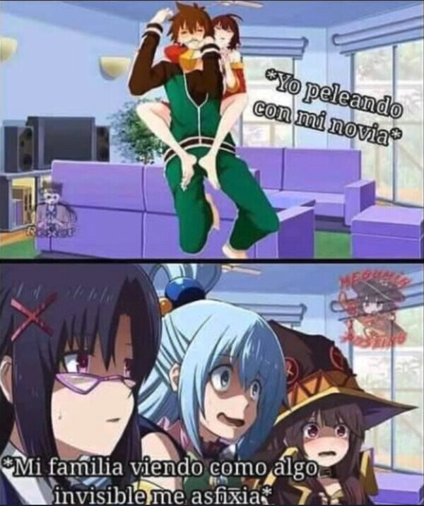 Meme_otros - Yo llevando a mi novia a la comida familiar