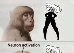 Enlace a Neurona activada