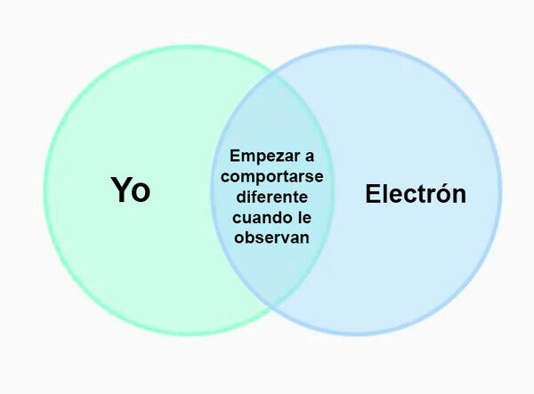 Meme_otros - Lo que me une con un electrón