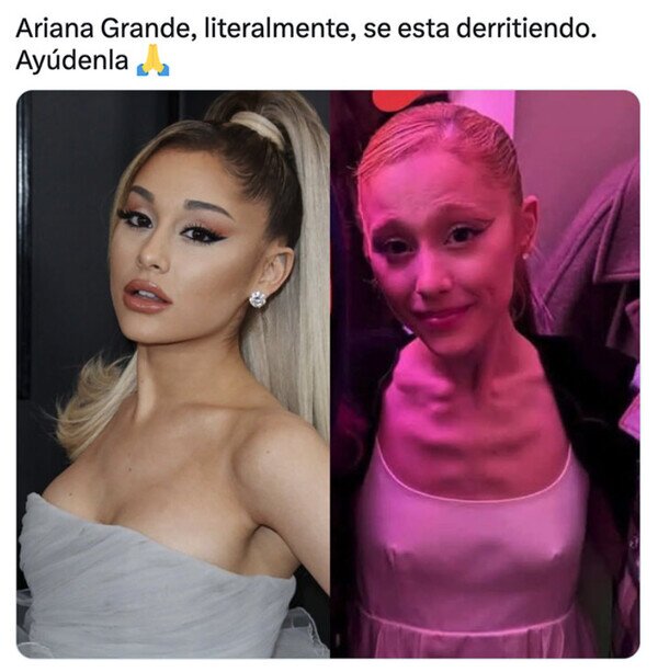 Otros - ¿Pero qué le ha pasado?