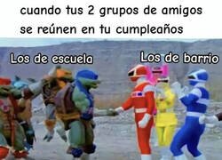 Enlace a Menudo crossover