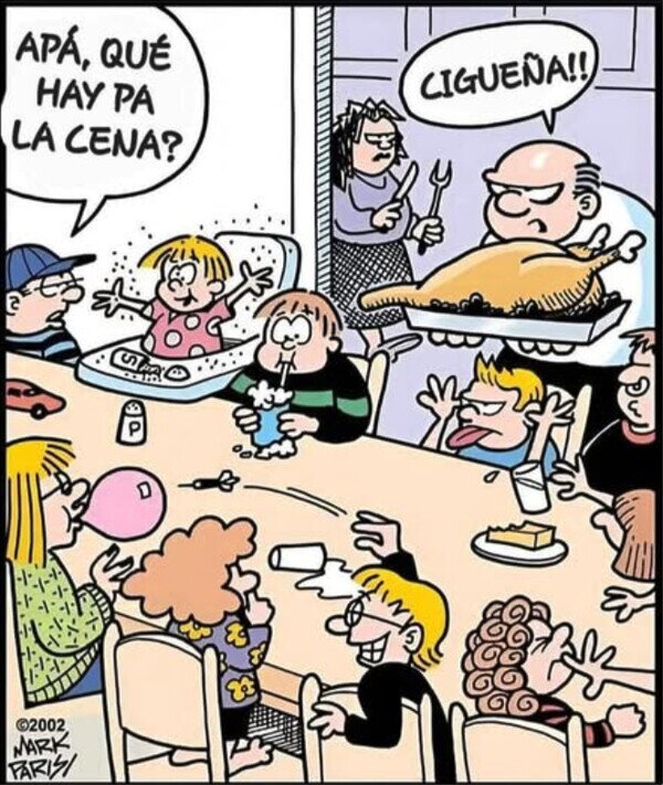 Meme_otros - Acabó dándole caza