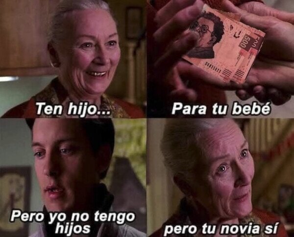 Meme_otros - Pobre Peter