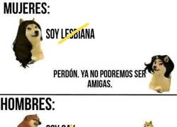 Enlace a La amistad no vuelve a ser la misma