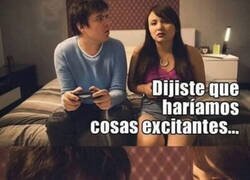 Enlace a ¿Hay algo más excitante?