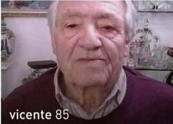 Enlace a Vicente es un partidazo