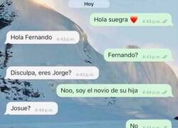 Enlace a Malas noticias