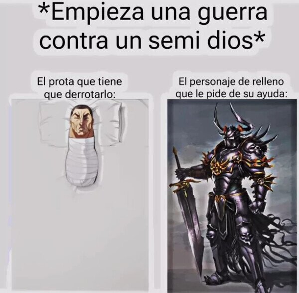 Meme_otros - La trama siempre es así