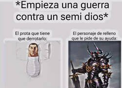 Enlace a La trama siempre es así