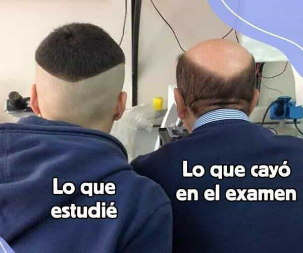 Meme_otros - Para tirarse de los pelos