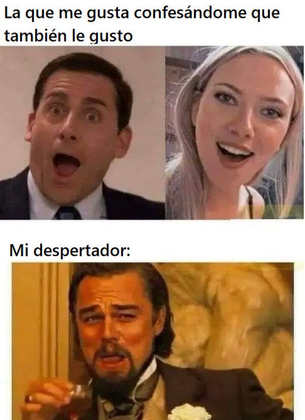 Meme_otros - Es hora de despertar