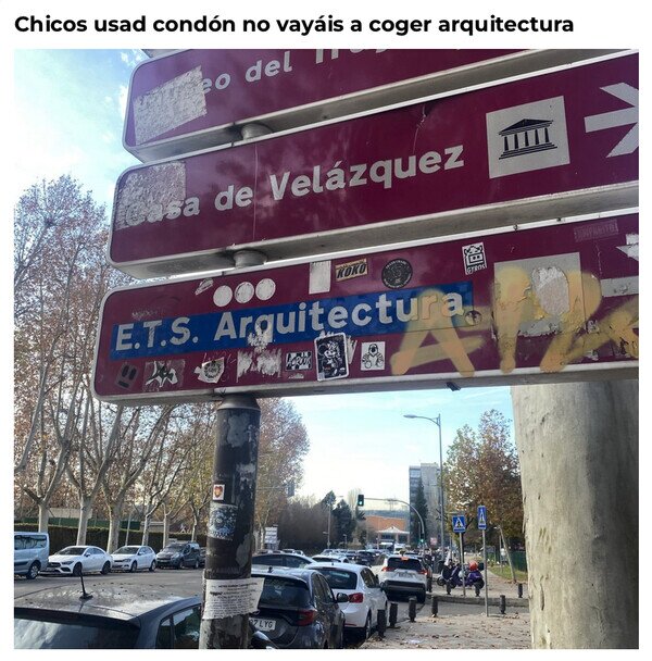ETS,arquitectura,wtf