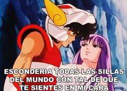 Enlace a Todo un romántico