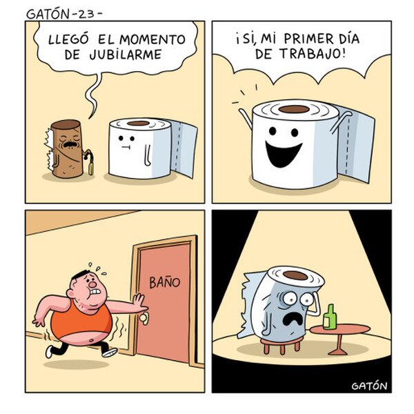 Meme_otros - Un trabajo deshonrado