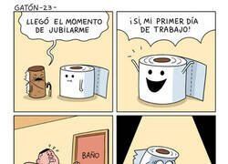 Enlace a Un trabajo deshonrado