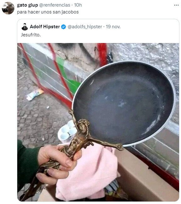 Meme_otros - La Santa Sartén