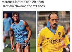 Enlace a Los futbolistas ya no son como antes