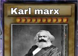 Enlace a La carta Karl Marx