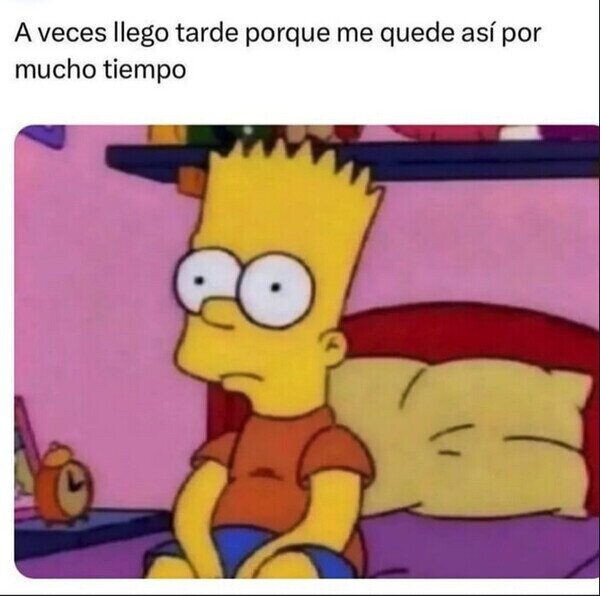 tarde,llegar,vacio,nada,mente