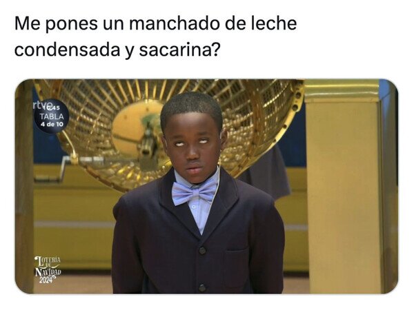 Otros - La cara que se le queda al camarero