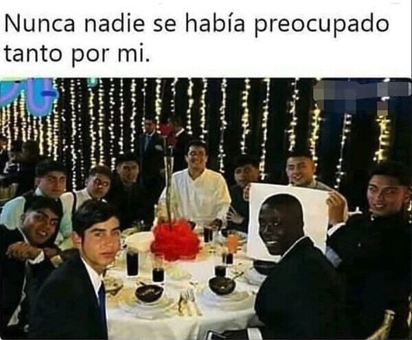 Otros - Un verdadero amigo