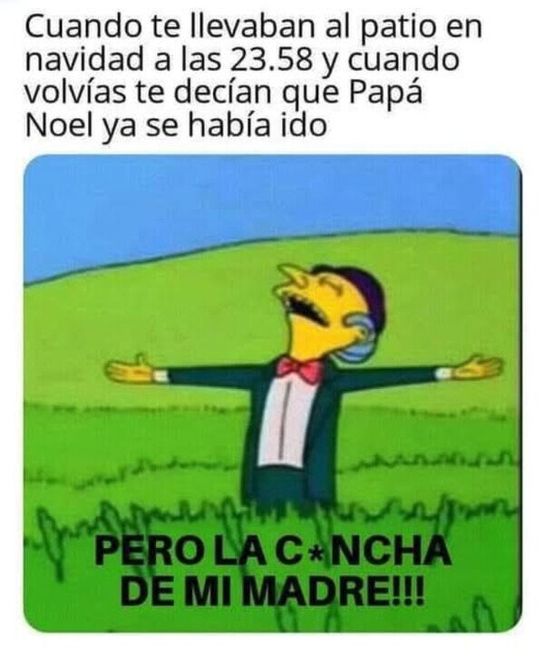 Meme_otros - Otro año que se me escapa