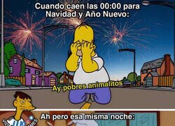 Enlace a Hipocresía navideña