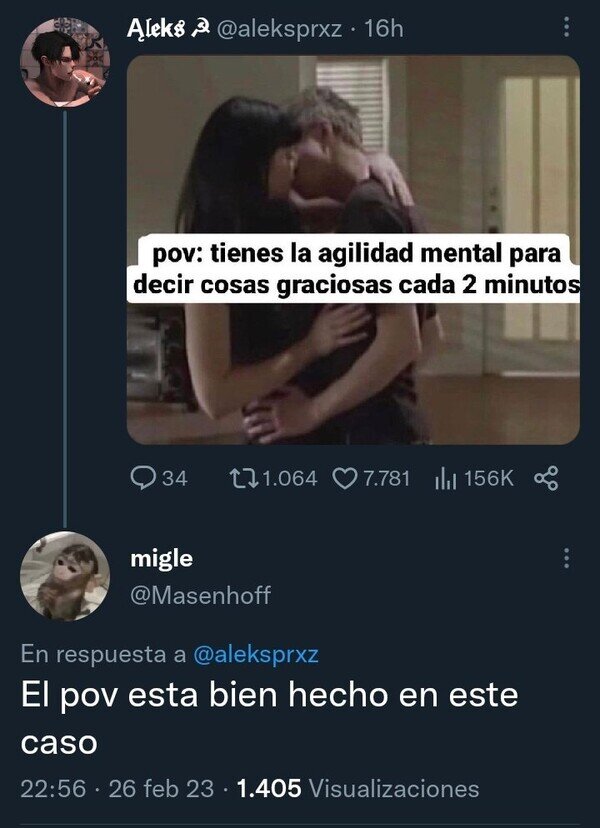 Meme_otros - El que se queda mirando