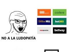 Enlace a Ludopatía bien vista