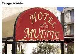 Enlace a Aquí no me hospedaría