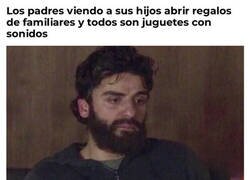 Enlace a Navidades ruidosas