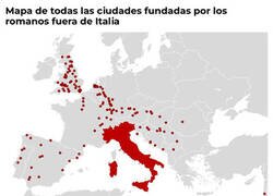 Enlace a Ciudades fundadas por los romanos