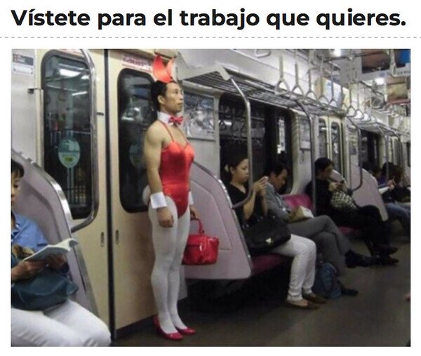 Otros - Sé quién quieras ser