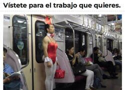 Enlace a Sé quién quieras ser