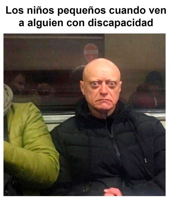 Otros - No nacen sabiendo disimular