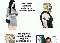 Enlace a Nunca dejaré de creer