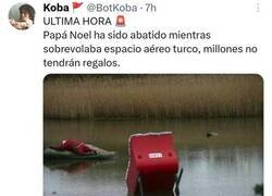 Enlace a Se cancela la Navidad