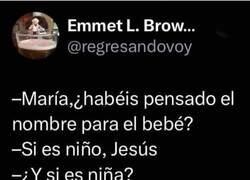 Enlace a Pensando nombre