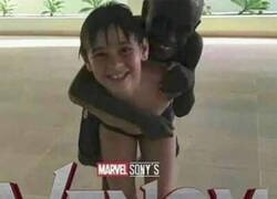 Enlace a No hombre no...