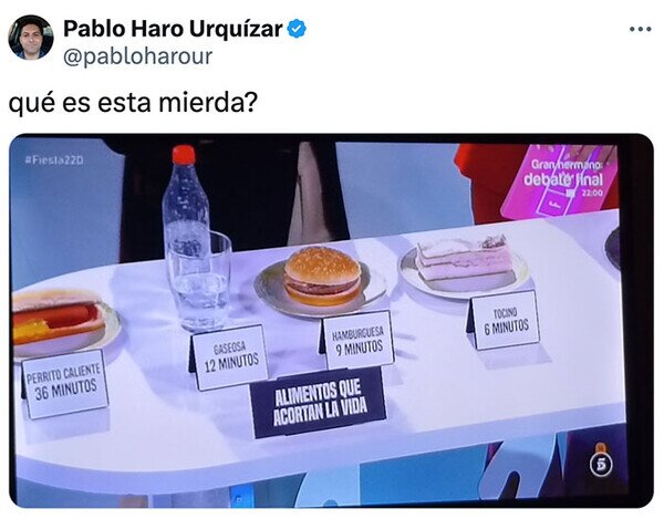 Meme_otros - Yo le debo años a la vida