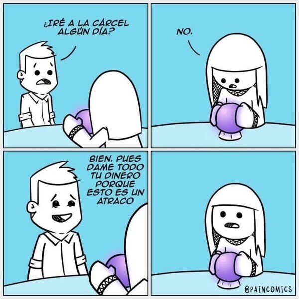 Meme_otros - Esa no la vio venir