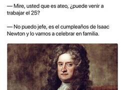 Enlace a Lo que celebran los ateos