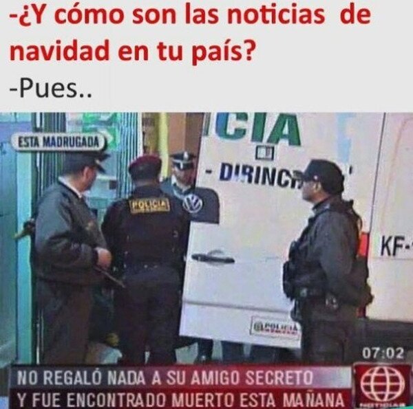 Meme_otros - Rencor navideño