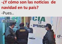 Enlace a Rencor navideño