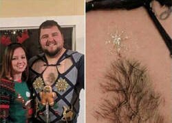 Enlace a Un look muy navideño