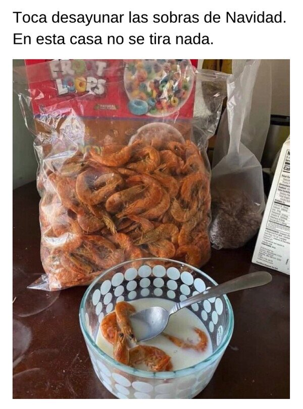 Meme_otros - Desayunos de enero