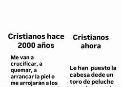 Enlace a Cristianos ofendidos por año nuevo