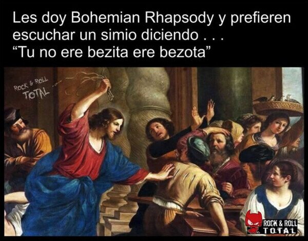 Otros - El castigo del Señor
