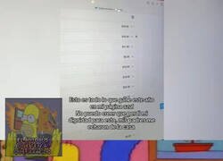 Enlace a La página azul no asegura el éxito