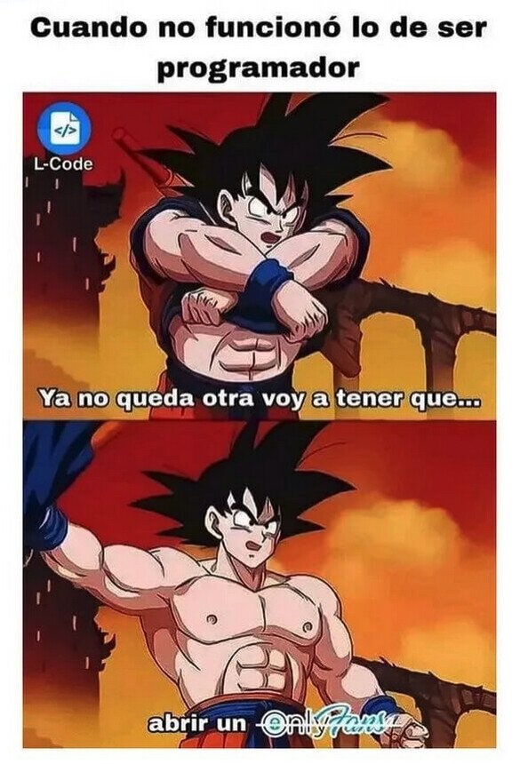 Meme_otros - Hay que tirar del plan B